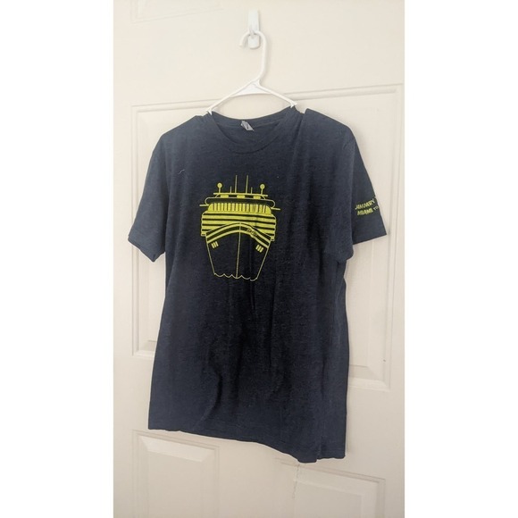 Impractical Jokers 2016 Miami to Cozumel Cruise Tshirt, Small/Medium - Picture 2 of 7